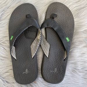 Sanuk Yoga Mat Flip Flops